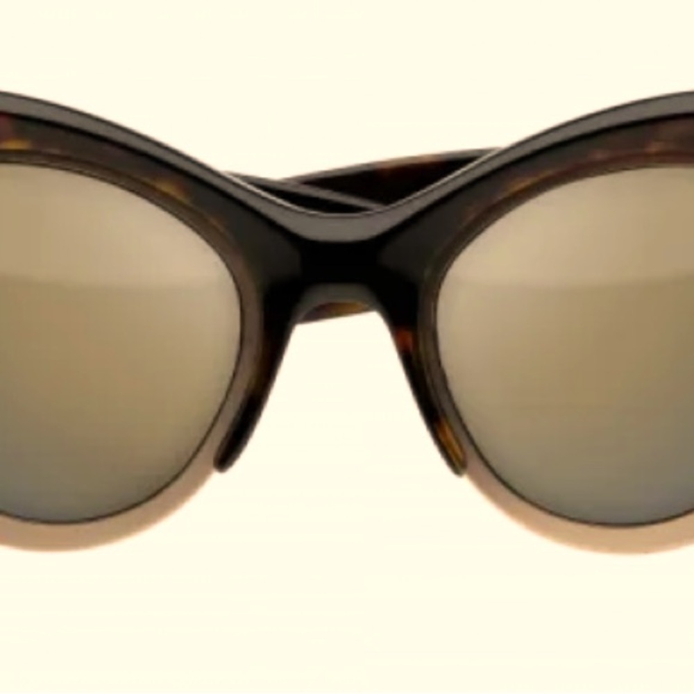Pomellato sunglasses, color bronze, size 48-24-140.